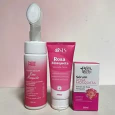 KIT SKINCARE E AUTOCUIDADO COMPLETO - ESCOLHA SEU FAVORITO. USO DIARIO, ISIS. BELKIT, MAX LOVE.