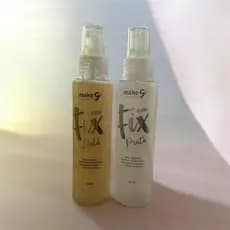 Bruma Fixadora Perfect Glow 120ml make G by Griffty- Proteção e Nutrição com Ação Antioxidante