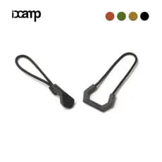 ISE MOUNT Zipper Corda Antiderrapante Cordão Mochila Ao Ar Livre Zíper Cordão de Cor Universal