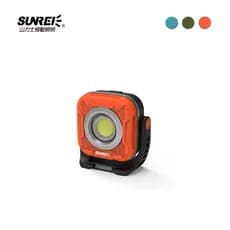 Sanix C1200 Iluminação de acampamento para todo o terreno Ferramenta externa Luz Iluminação de emergência Escurecimento