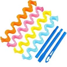 Comércio exterior ondulação de água magia curling ferro pêra flor cabeça variedade barra mágica Perm varinha curling var