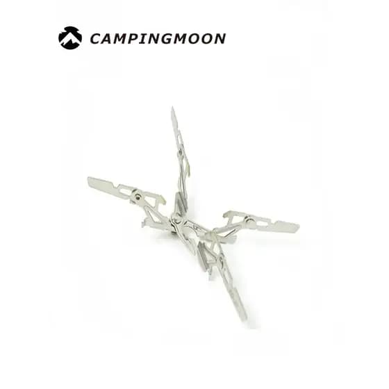 Camping campingmoon Koman XD-2F-ST Rocket Fogão Suporte xd-2ne Suporte xd-2m Suporte