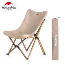 Naturehike Naturehike Cadeira dobrável ao ar livre portátil lazer escritório reclinável cochilo acampamento cadeira de p