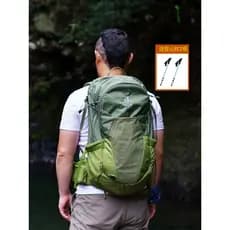 Alemanha Deuter Importado Fordra Mochila Masculina Grande Capacidade Montanhismo Ao Ar Livre Mochila Profissional para C
