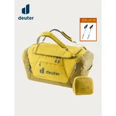 Alemanha deuter deuter Daifuku PRO Bolsa de viagem de grande capacidade esportiva ao ar livre à prova d'água pacote mult