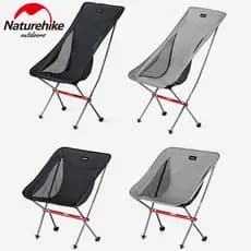Naturehike norueguês ao ar livre único Ultra-leve cadeira dobrável portátil pequeno fezes cadeira de pesca praia lua cad
