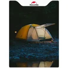 NH norueguês Yunchuan Pro Ultra-leve barraca de caminhada portátil acampamento ao ar livre protetor solar à prova de chu