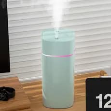 Grande capacidade duplo Spray umidificador doméstico Desktop ar USB atomizador carro Net presente presente