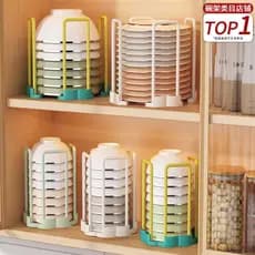Prateleira para drenagem de cozinha, prateleira para pia doméstica, camada única, rotativa, retrátil, multifuncional, ti