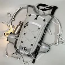 Escalada superior saco de escalada verão preparar bens tecido macio ombro leve um dia caminhadas luz mochila escalada Ta