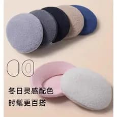 Isolamento acústico Anti-som earmuffs dormir lado dedicado dormir único orelha quente earmuffs earmuffs masculino femini