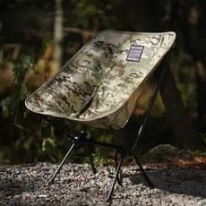 Du Feike Cadeira de lua para acampamento ao ar livre, caminhada, motocicleta, ultraleve, portátil, dobrável, cadeira de