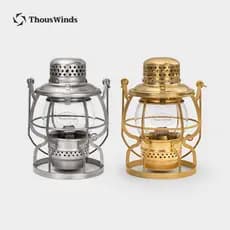 Thous ventos mil ventos ferroviário lâmpada de querosene mini Retro lâmpada de óleo ao ar livre iluminação de acampament