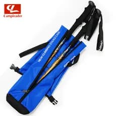 Coreia coreia ao ar livre trekking pólo saco de armazenamento mochila diagonal portátil humanizado Design diagonal trekk