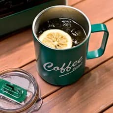 Ao ar livre 304 copo de aço inoxidável engrossado caneca de acampamento xícara de café xícara de chá copo de cerveja cop