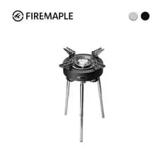 Fire Maple Optimus 2 Split Fogão a gás 11.300W Fogão ao ar livre de alta potência Fogão a gás Panelas de acampamento