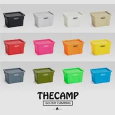Acampamento ao ar livre Desktop Mini caixa de armazenamento brinquedo arrumado caixa de presente tempero garrafa estilo
