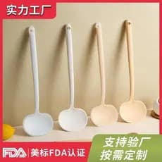 Colher Espátula de Silicone
