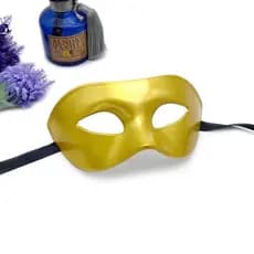 Máscara misteriosa masculina cos máscara de máscaras meia face masculina legal rosto cheio bonito antigo lado máscara fa