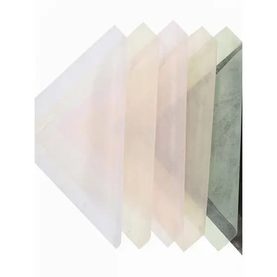 Nishang pequeno forro de Marshmallow papel à prova dwaterproof água Sydney papel de embrulho de flores único buquê papel