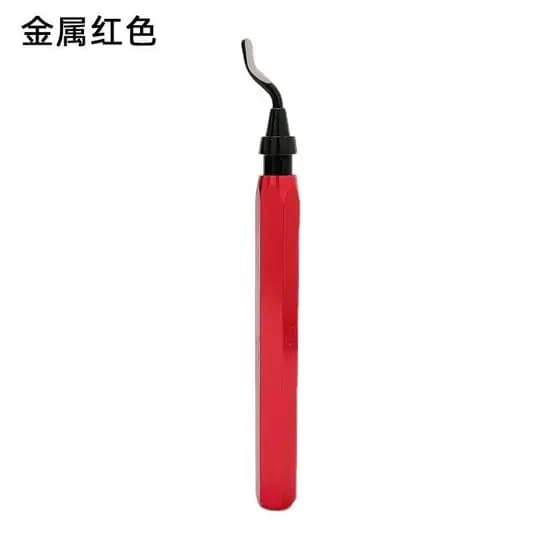 Ar condicionado tubo de cobre plástico tubo de água chanfradura raspador rebarbação faca corte tubo de aço inoxidável in