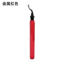 Ar condicionado tubo de cobre plástico tubo de água chanfradura raspador rebarbação faca corte tubo de aço inoxidável in