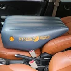 Colchão inflável para carro, assento dianteiro, almofada inflável, aumento de mudança de carro, Interior, dormir, almofa