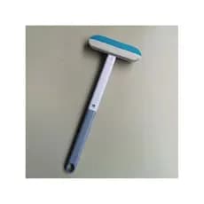 Limpador de tela de janela multifuncional, limpador de dupla utilização, sem desmontagem, limpeza de tela de janela, esc