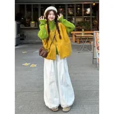 Idade-reduzindo um conjunto completo ootd início do outono estilo coreano atmosfera usar terno Casual feminino 2025 Supe