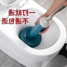 Ferramenta de esgoto para passagem de tubo de draga de vaso sanitário