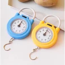 398 frete grátis pequena balança portátil portátil Mini balança de mola portátil multifuncional portátil compras pequena