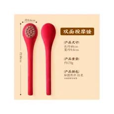 Papa Tradicional Medicina Chinesa Esparso Martelo de Massagem de Ombro Saudável