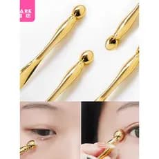 Massageador/creme para os olhos A1pq808-fácil de começar importação vara máscara para os olhos colher Manual rolo impren