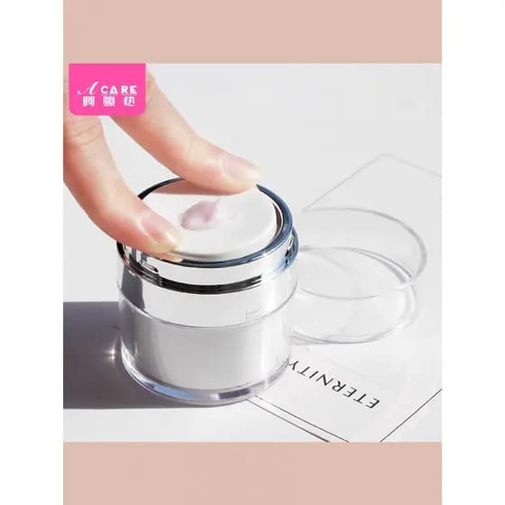 Sub-engarrafamento/vácuo/creme A1pq808-Fácil de usar garrafa de imprensa portátil viagem garrafa vazia creme cuidados