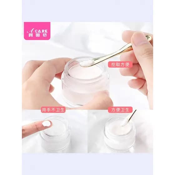 Vara de massagem/creme para os olhos B1pq801-fácil de começar importação vara máscara para os olhos escavação colher Man
