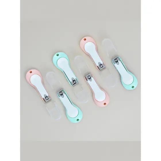 Cortador de unhas T/Baby C1pq808-Cortador de unhas para bebês Cortador de unhas infantil Anti-beliscão Cortador de unhas