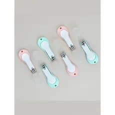 Cortador de unhas T/Baby C1pq808-Cortador de unhas para bebês Cortador de unhas infantil Anti-beliscão Cortador de unhas