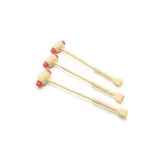 Martelo de massagem de sete estrelas, martelo de sete unhas, martelo de madeira, flor de ameixa, massageador meridiano,