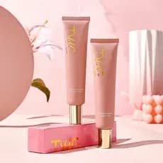 À prova dwaterproof água à prova de suor hidratante maquiagem preguiçoso estudante base creme creme de maquiagem ilumina