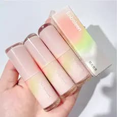 Kobeleen batom brilhante estilo coreano névoa macia batom fosco cosméticos doce batom Natural produtos de bem-estar