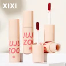 Air Mousse Velvet Lip Gloss Batom Não é fácil de colar Copo Não é fácil de desbotar Matte Water Matte Lip Gloss Batom