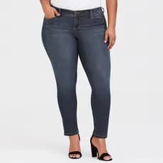 Plus size Jeans feminino gordura mm mais magro olhar 100kg irmã gorda calças tamanho extra grande mais gordura extra gra