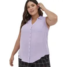 75kg 150kg plus size gordura MM europeu americano comércio exterior exportação tamanho grande mais magro olhar com decot