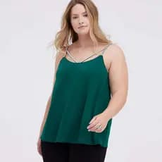 100kg exportação de comércio exterior Plus Size roupas femininas europeu americano único solto diamante-selado camisola