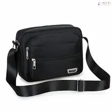 Bolsa de negócios coleção carteira resistente ao desgaste lona Diagonal bolsa feminina bolsa de ombro bolsa mensageiro b