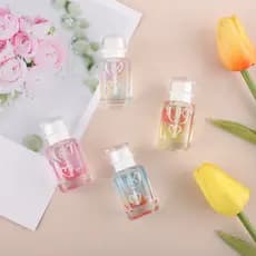 BK conjunto de esmalte transparente camada de vedação de esmalte sem cozimento de longa duração de secagem rápida realce