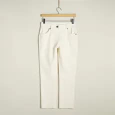Novo estilo de exportação Original Jeans femininos sensação legal-5 graus primavera outono verão elástico macio calças d
