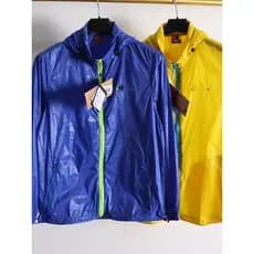 Ao ar livre leve roupas de pele fina tecido masculino Anti-Mosquito Design com capuz protetor solar jaqueta esportiva H1