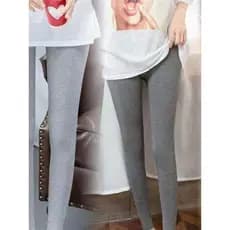 Verão novo estilo Modal Leggings estilo fino alto magro-ajuste mais magro olhar All-match exterior Wear tamanho grande g