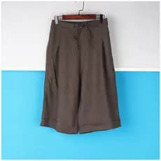 Lixin Desconto Roupas femininas série de manga X novo estilo roupas de verão dois shorts de comprimento médio de peça ún